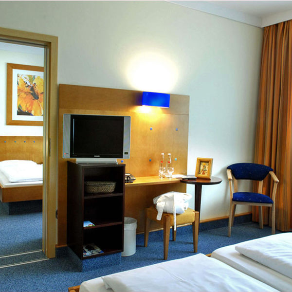Vierbett-/Familienzimmer
