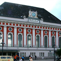 Bahnhof Hamm