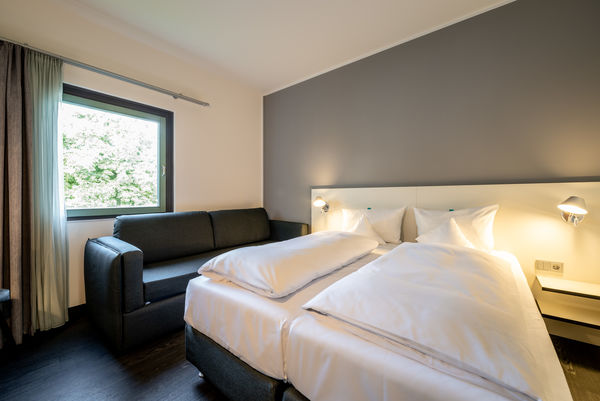 Superior Doppelzimmer mit Schlafsessel