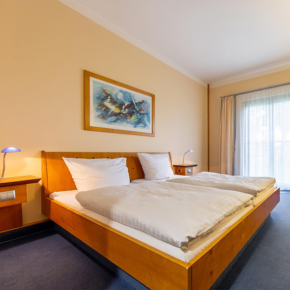 Teaser-Doppelzimmer